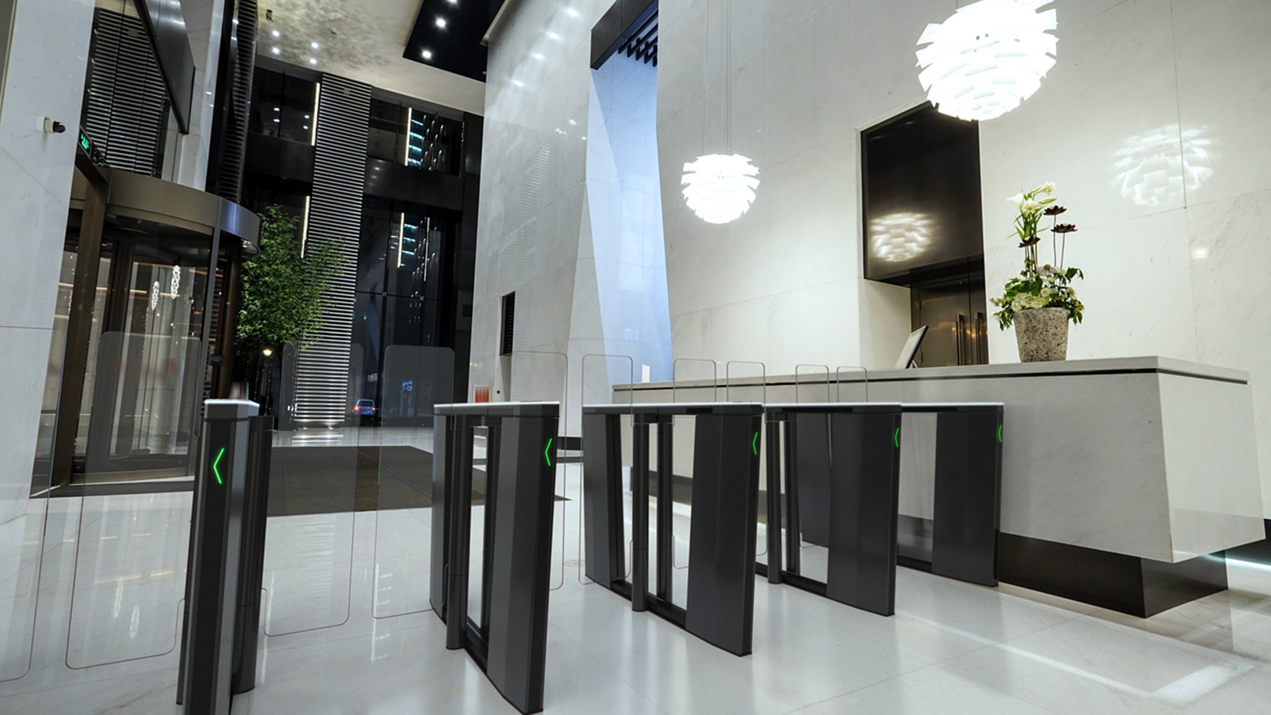 Varchi automatici Easygate